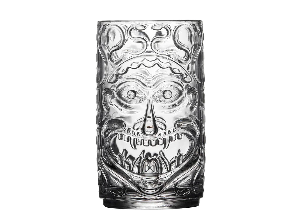 Cocktail Glass Tiki 45cl Pcs Clear