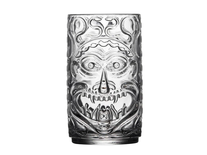 Cocktail Glass Tiki 45cl Pcs Clear