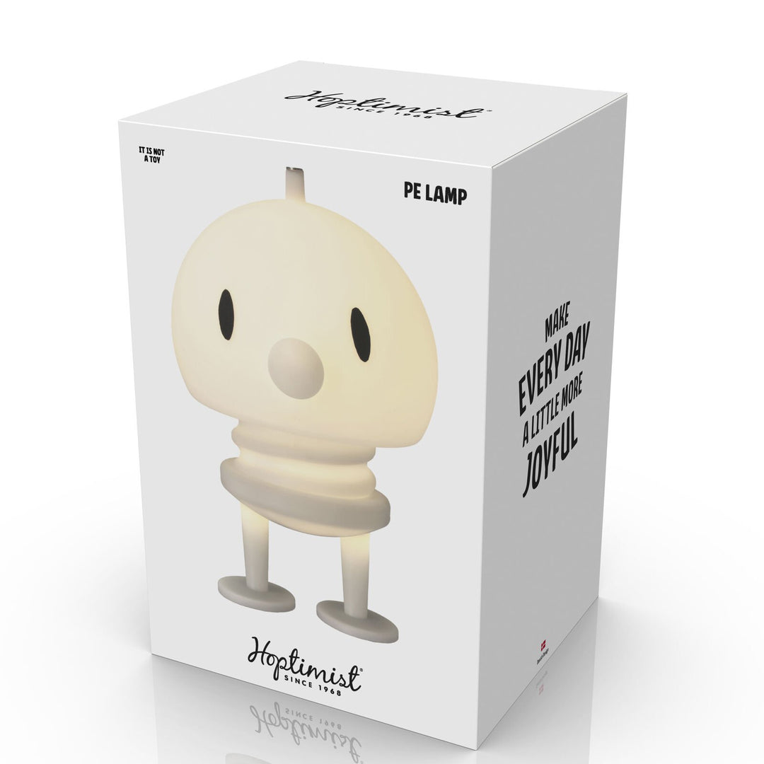 Hoptimist Soft PE LED Lamp