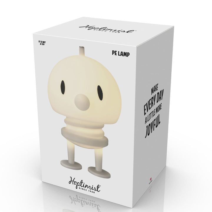 Hoptimist Soft PE LED Lamp
