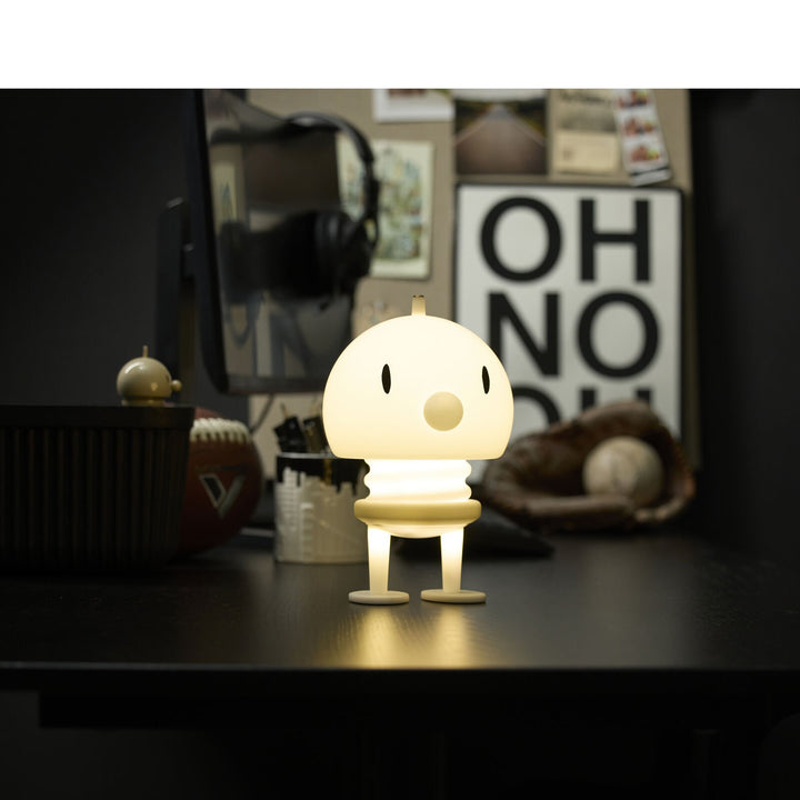 Hoptimist Soft PE LED Lamp