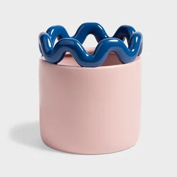 &K Pink Planter Sway