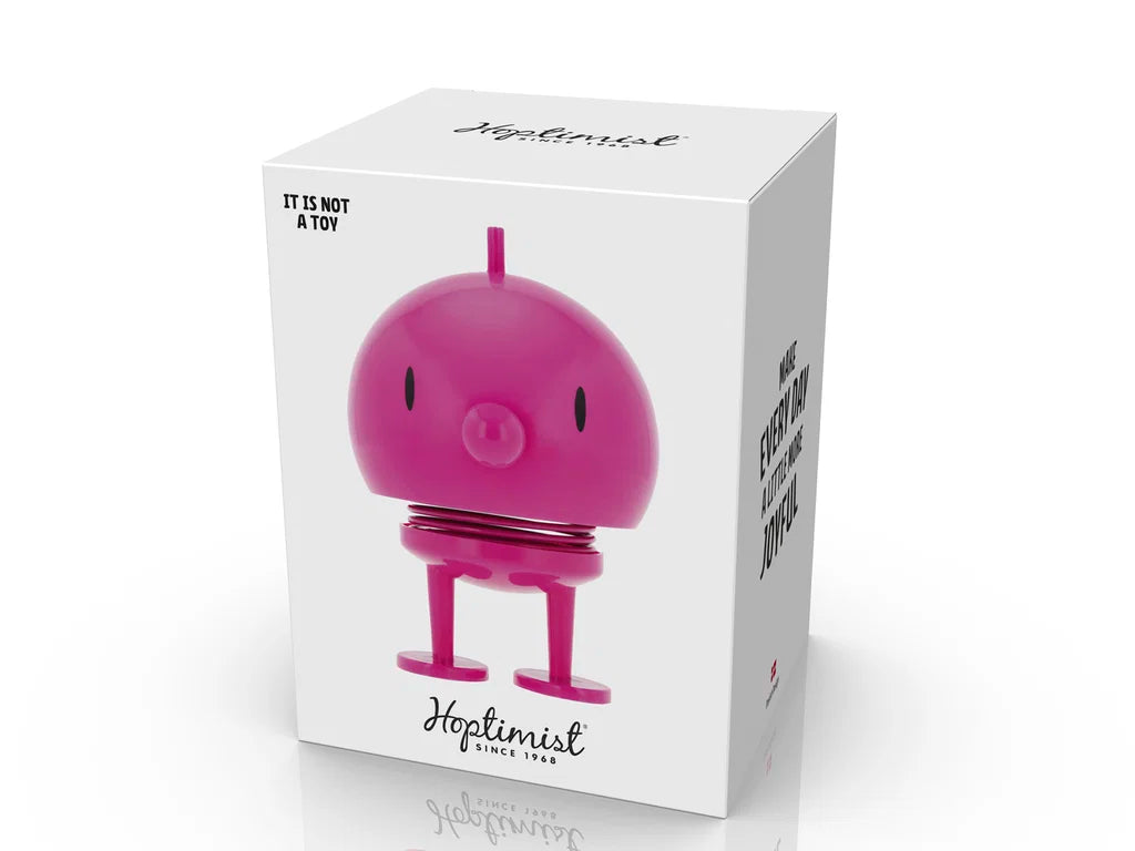 Hoptimist Bumble Pink M