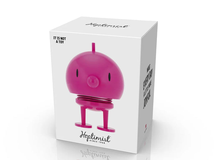 Hoptimist Bumble Pink M