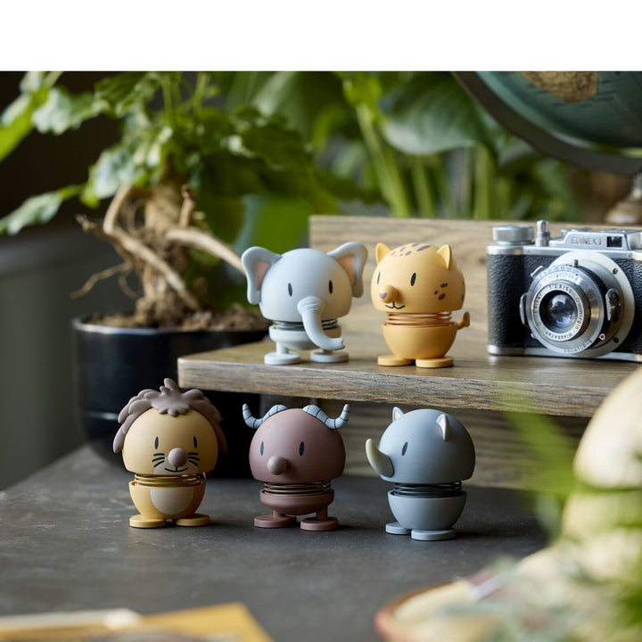 Hoptimist  Animals Small