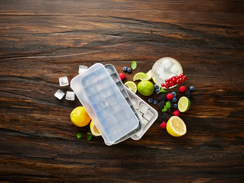 Ice Cube Tray With Lid
