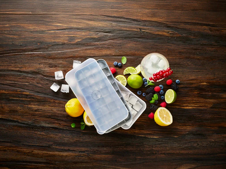 Ice Cube Tray With Lid