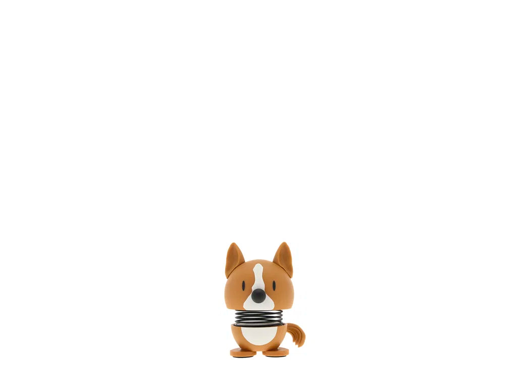 Hoptimist Brown Corgi xs