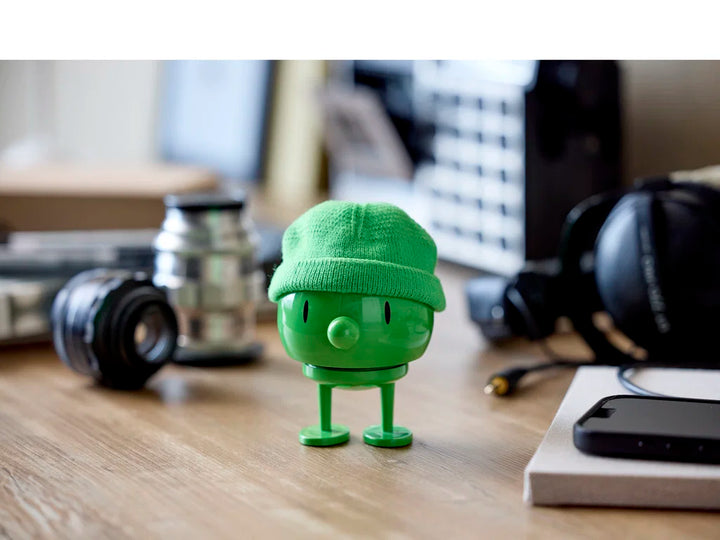 Hoptimist Hipster Bumbele M Green