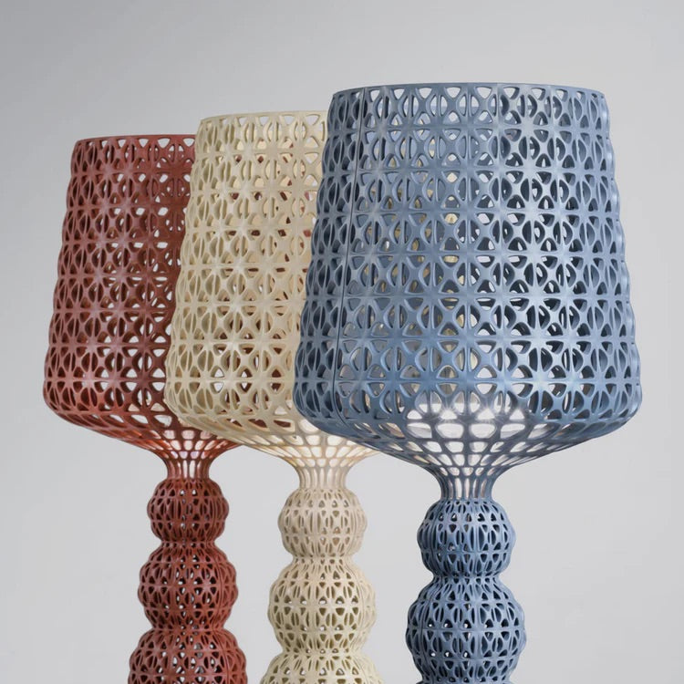 Kartell Mini Kabuki Table Lamp