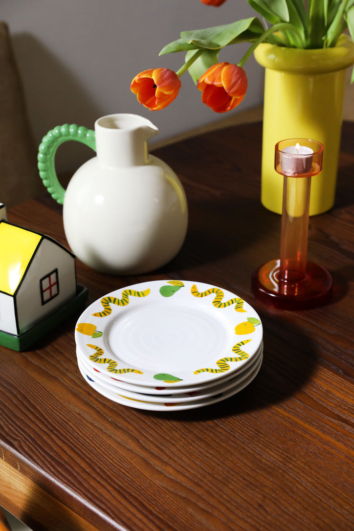 &amp;K Large Haines Plates Set