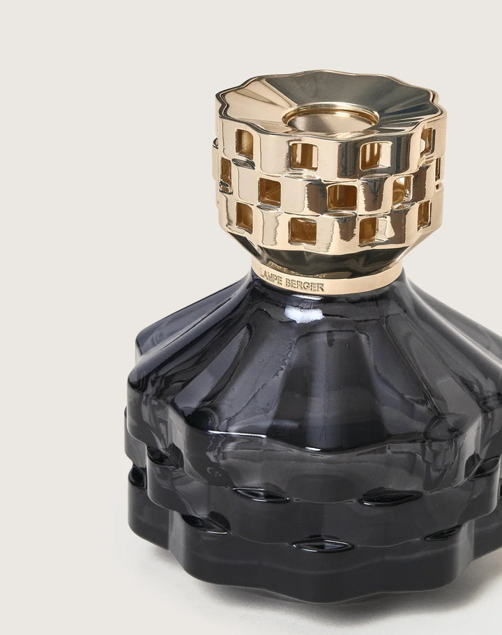 Black Bolero Lampe Berger