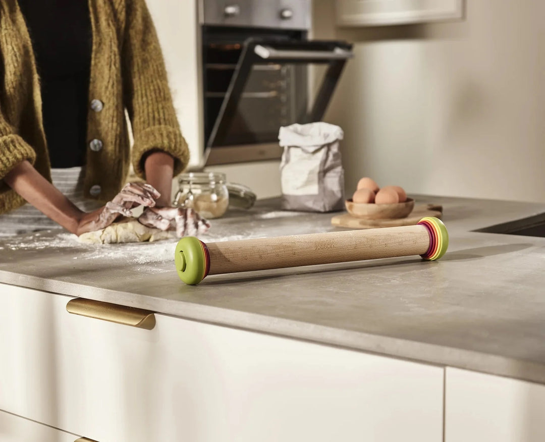 JJ Adjustable Rolling Pin