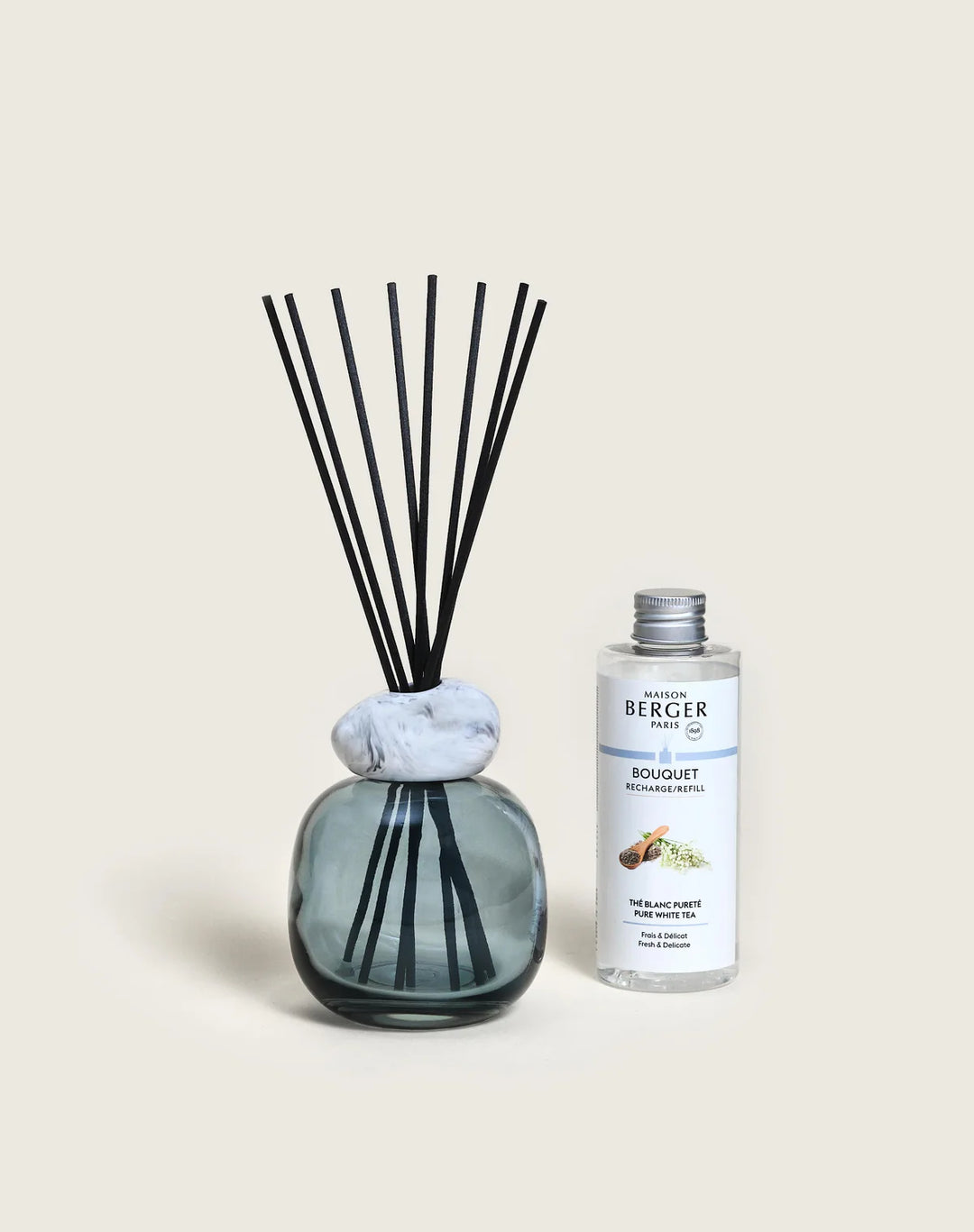 Maison Berger Blue Mineral Scented Bouquet