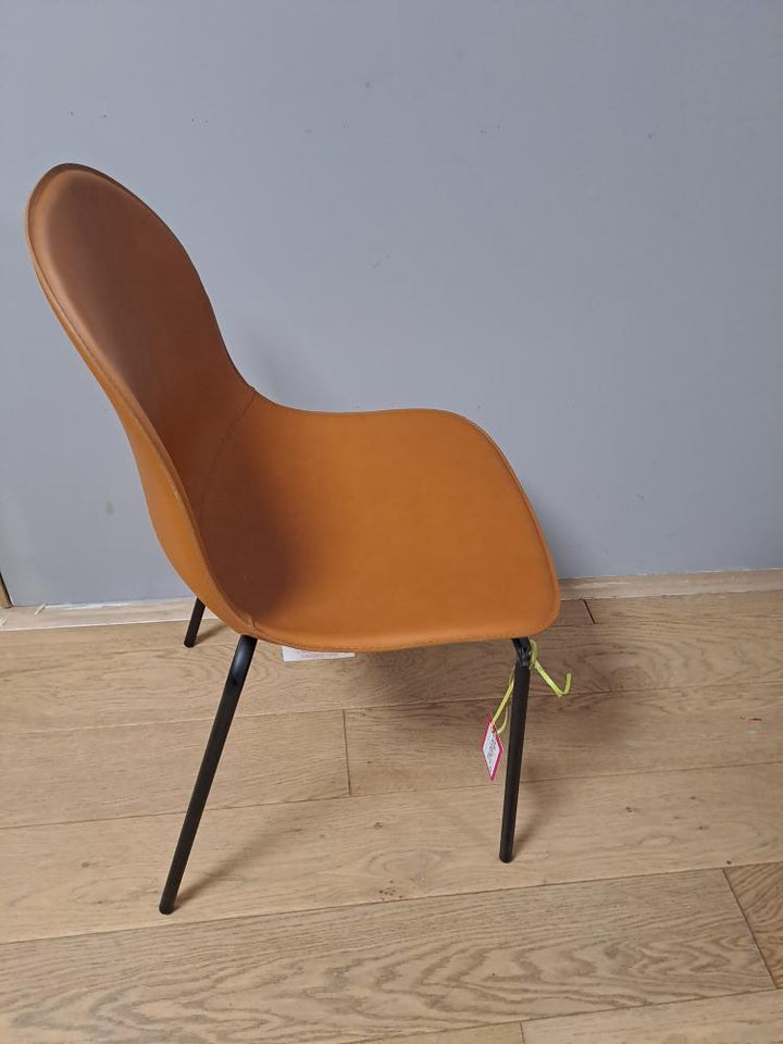 SALE EX DISPLAY Leather Academy Chair