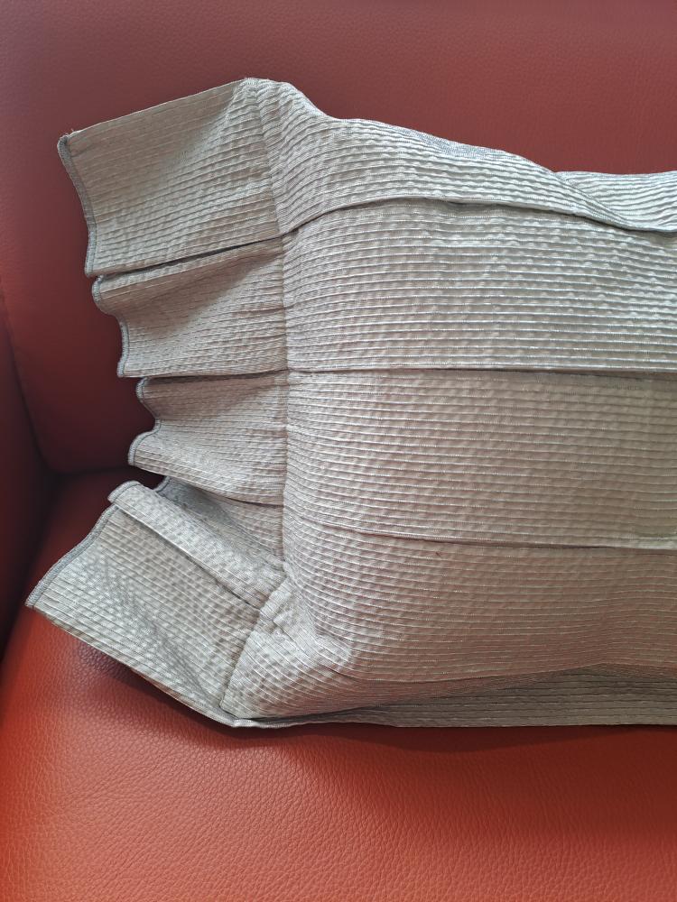 SALE Missoni Metallic Rectangle Cushion