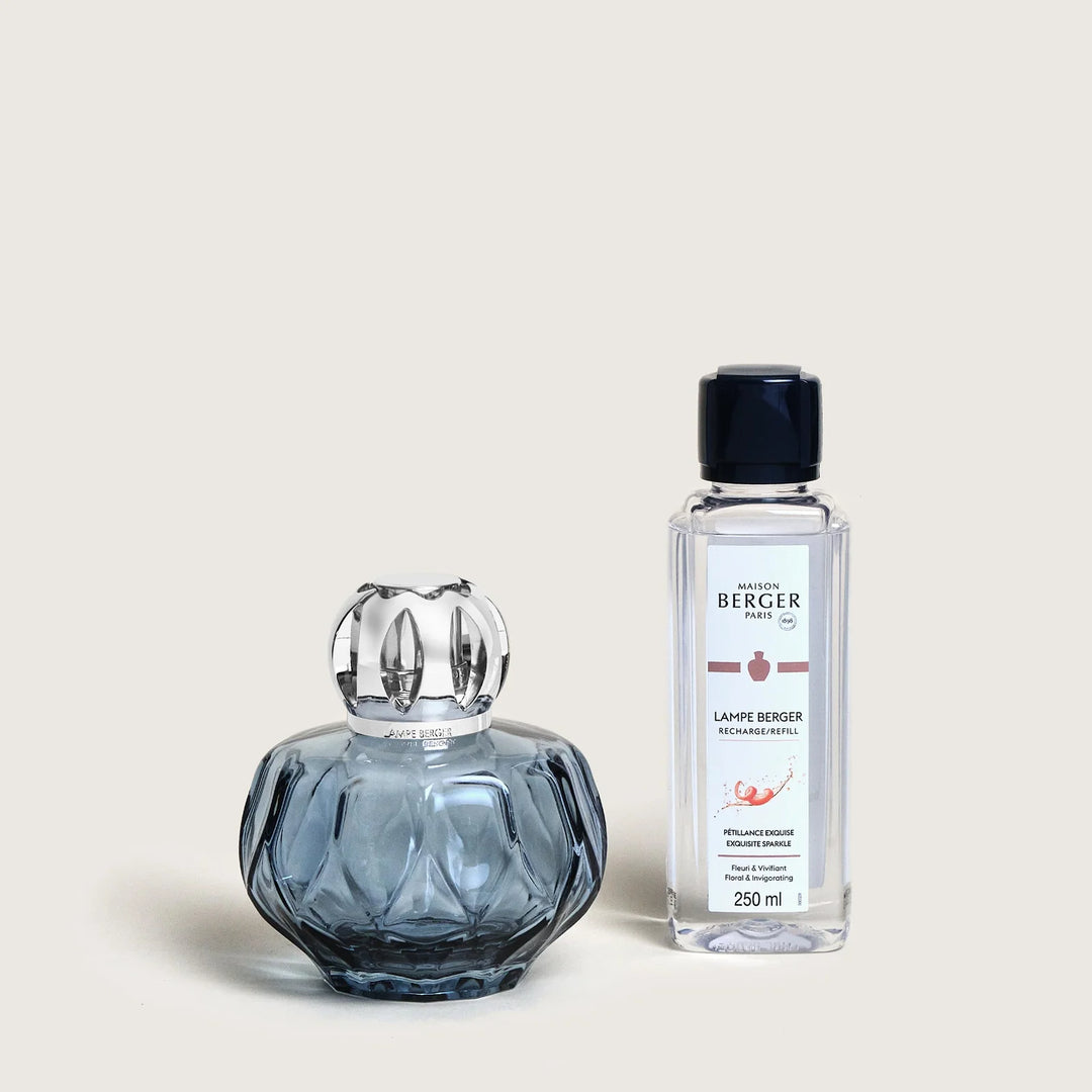 Blue Rosalie Lampe Berger Gift Pack