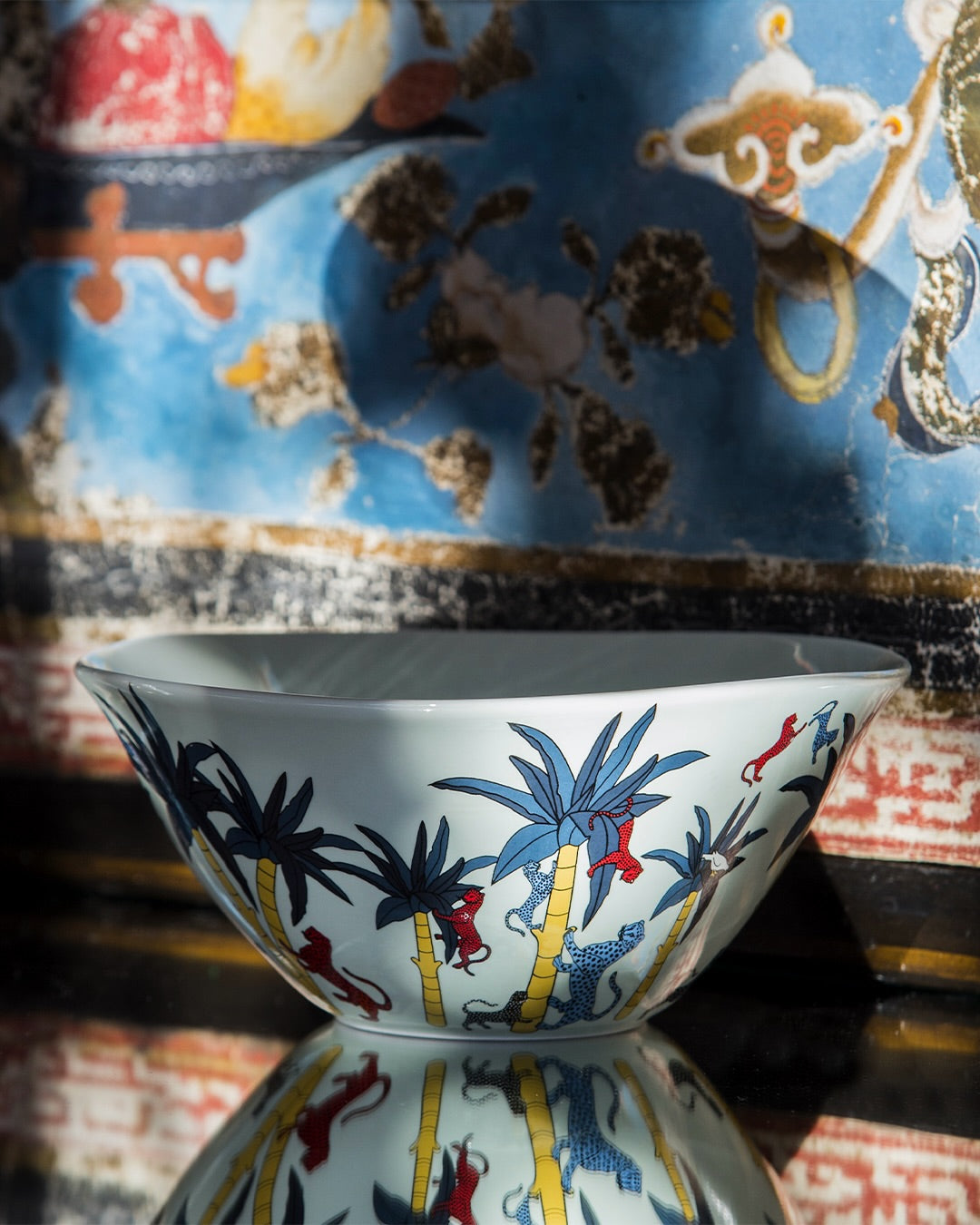Ortigia Wonky Bowl
