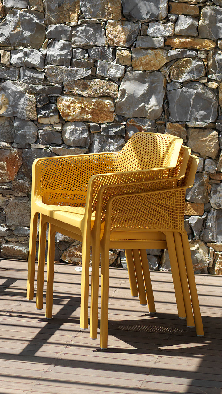 Nardi 'Net" Armchair Set
