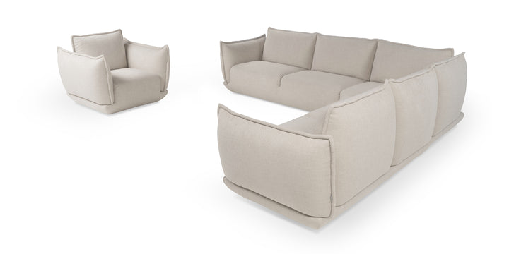 Calia Italia L’èclair Armchair & Sofa
