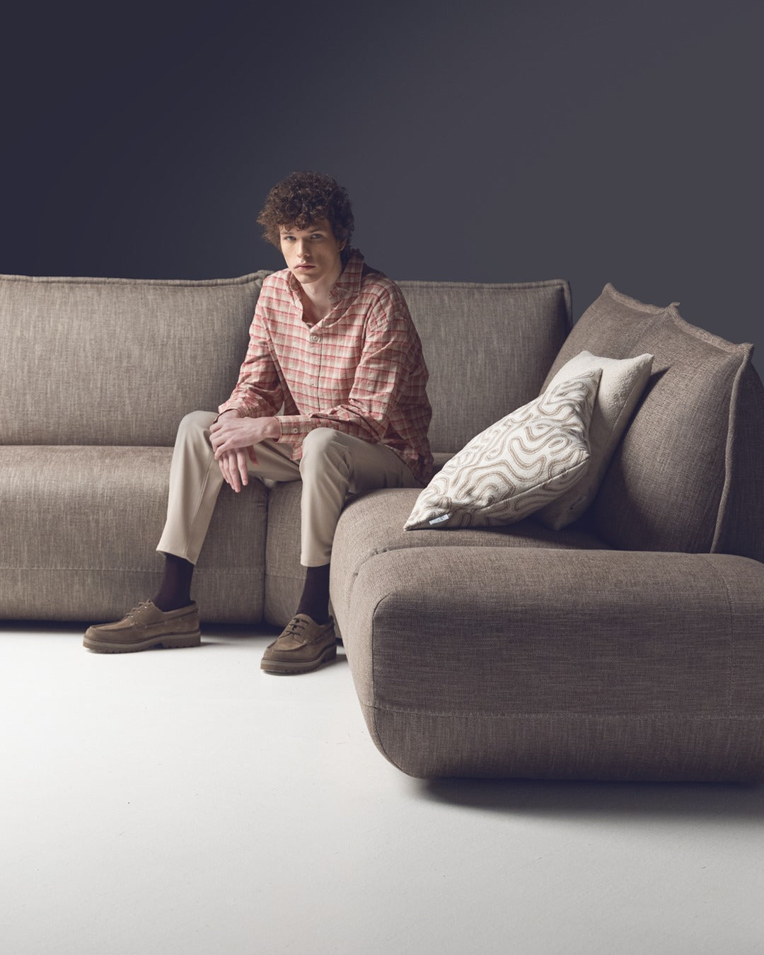 Calia Italia L’èclair Armchair & Sofa