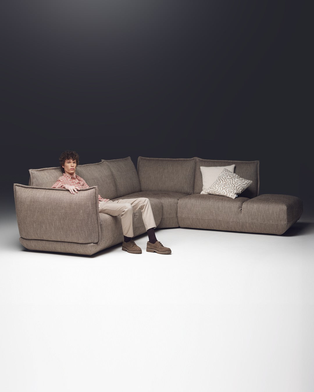 Calia Italia L’èclair Armchair & Sofa