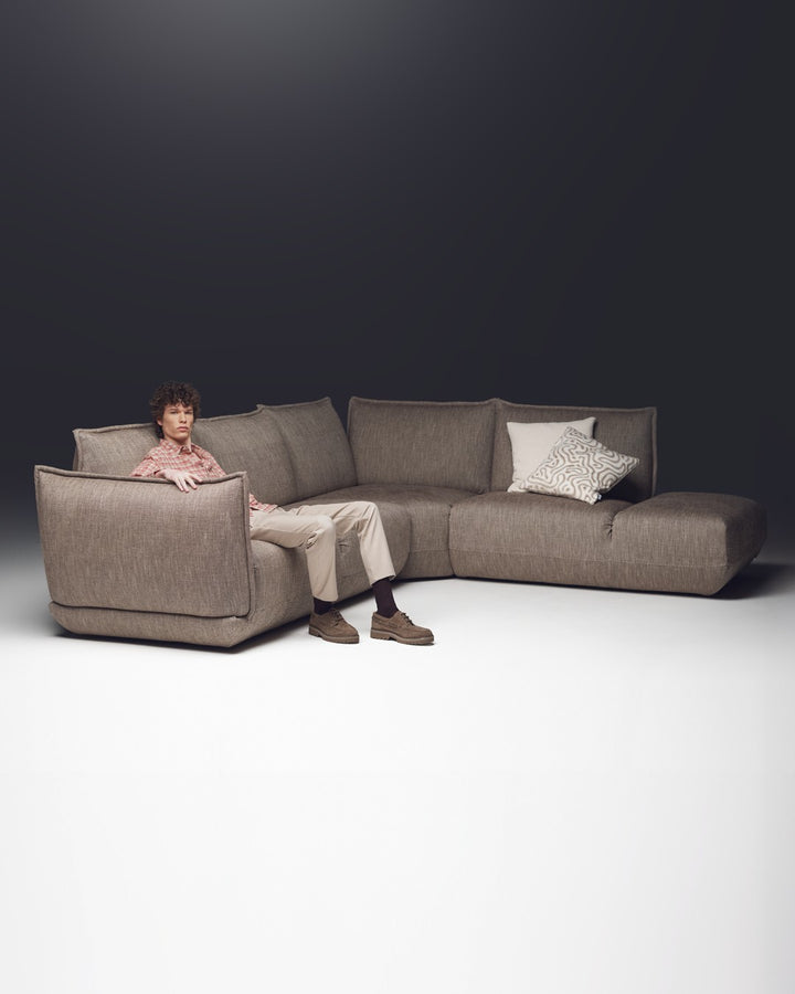 Calia Italia L’èclair Armchair & Sofa