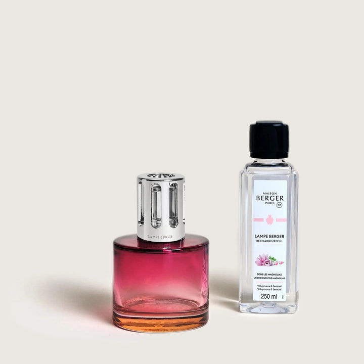 Pink Pure Lampe Berger Gift Set