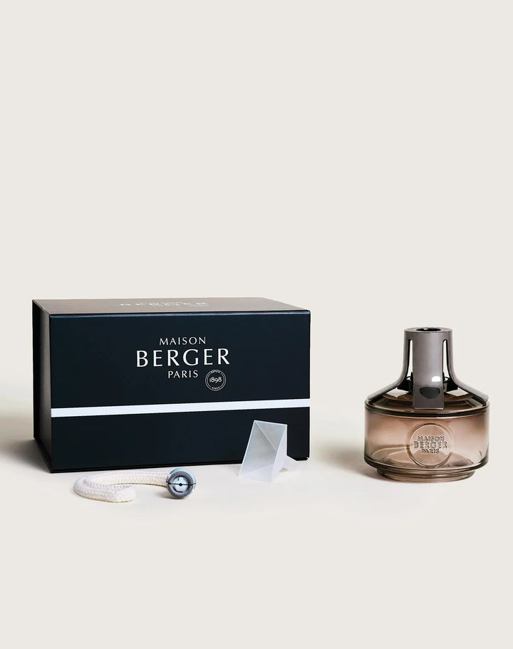 Brown Identity Lampe Berger