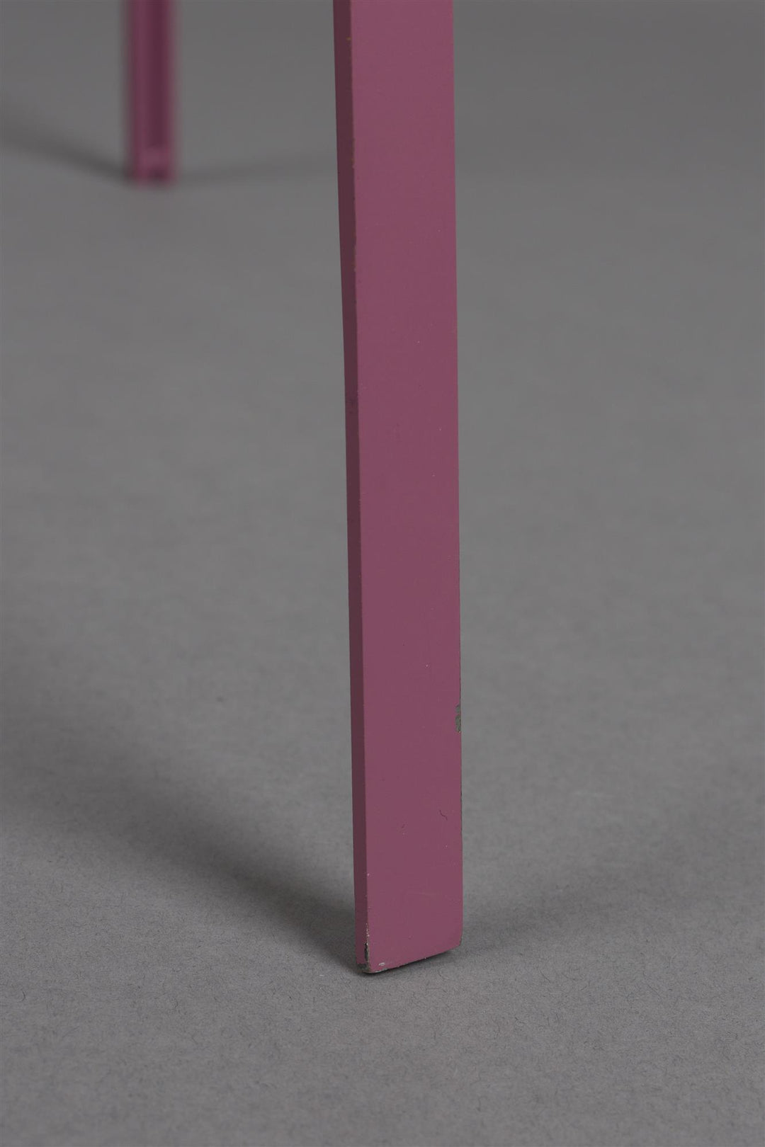 Purple Afra Floor Lamp