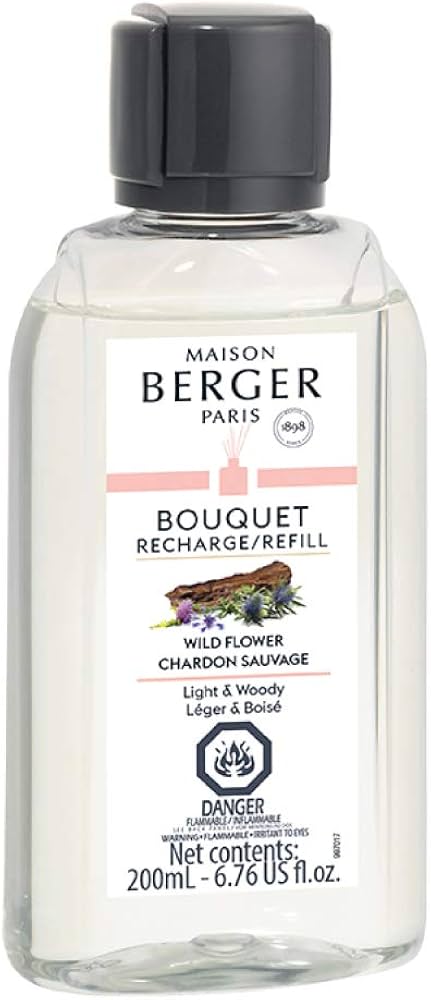 Wild Flower Diffuser Refill