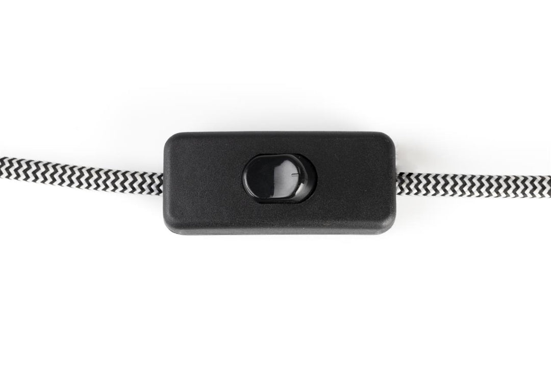 Beige Buckle Head Table Lamp