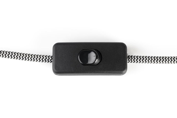 Beige Buckle Head Table Lamp