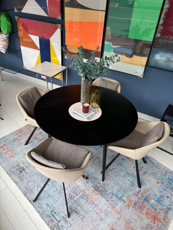 SALE Fabio Dining Table & Wakefield Chairs Set