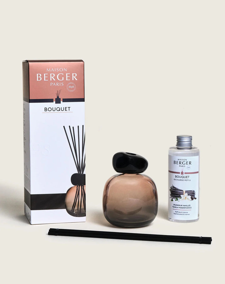 Maison Berger Beige Mineral Scented Bouquet