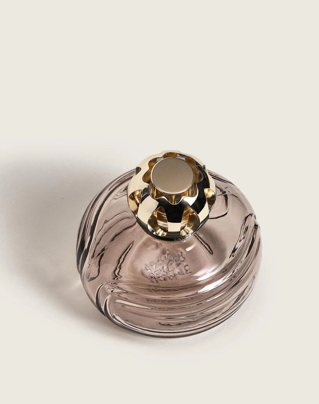 Brown Enigma Lampe Berger