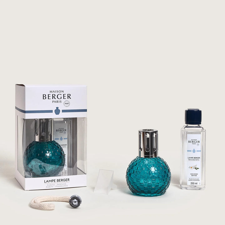 Green Disco Lampe Berger Gift Pack