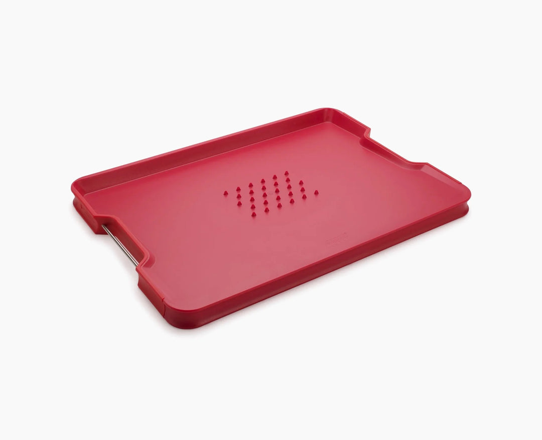 Cut & Carve Plus Multi-function Chopping Board