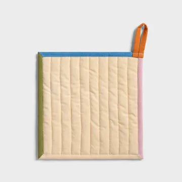 Pot Holder Stitch Check