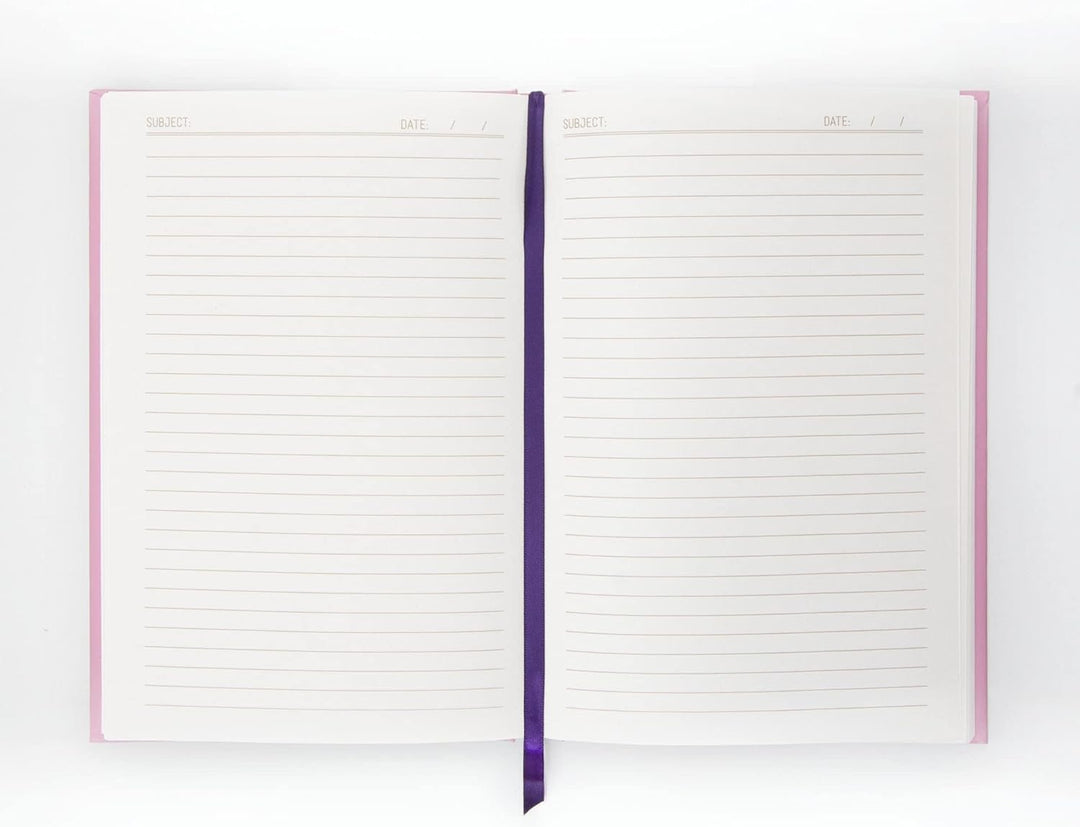 No Prob Llama Notebook With Pen