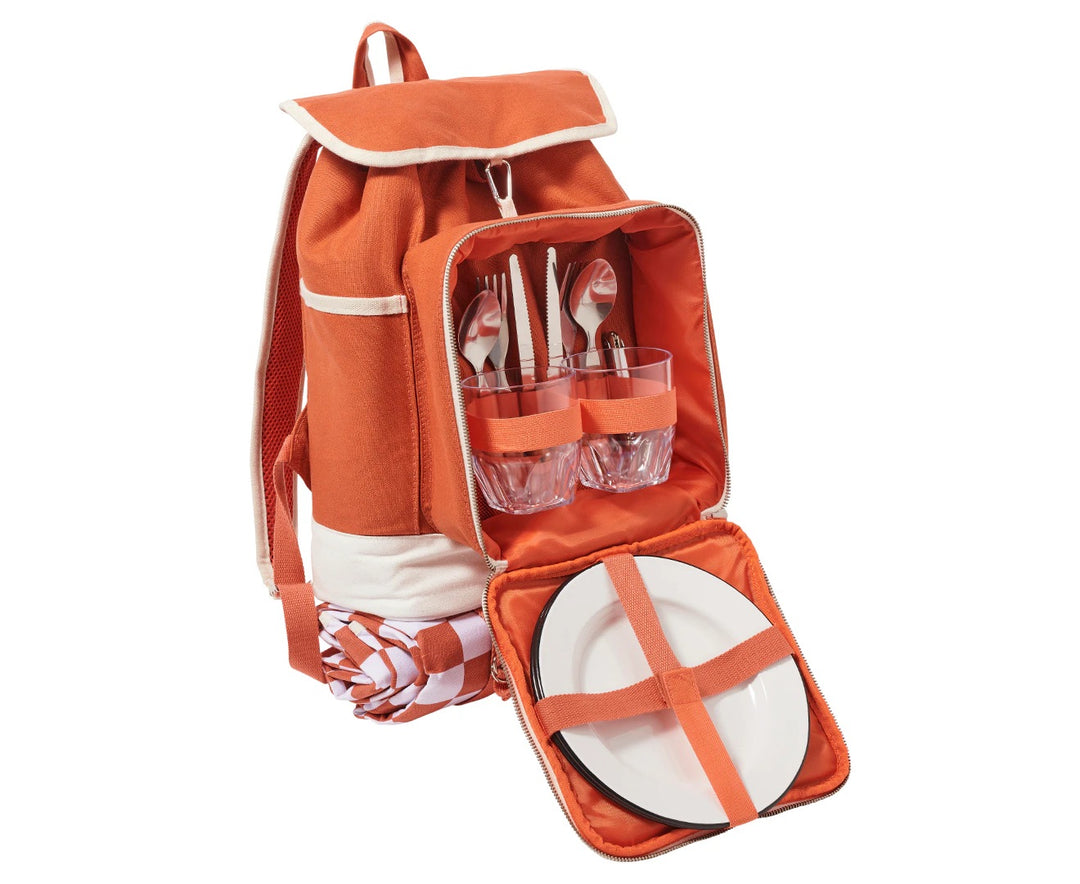 SALE Luxe Picnic Backpack