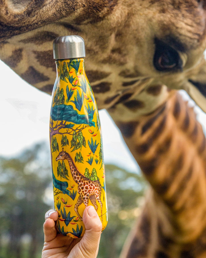 Chilly's Bottle Tropical Giraffe –