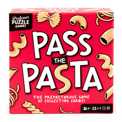 PP Pass The Pasta Game