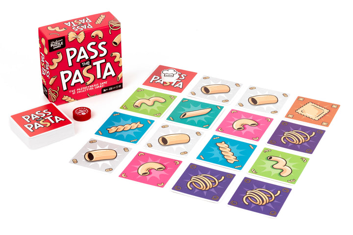 PP Pass The Pasta Game