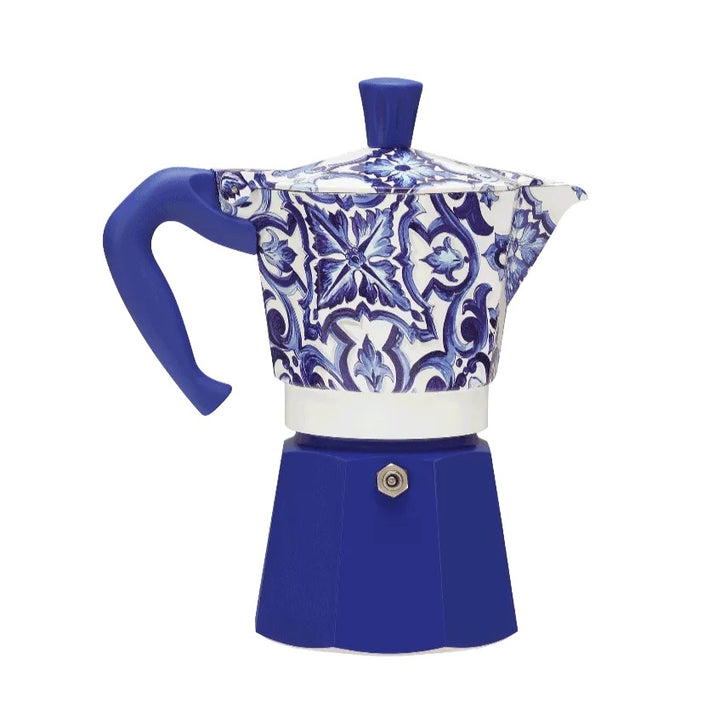 Bialetti Dolce & Gabbanna Blue Moka Express