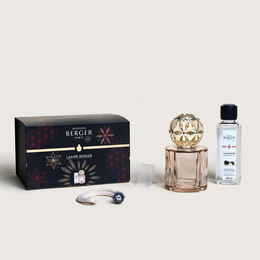 Nude Pomelis Lampe Berger Gift Pack