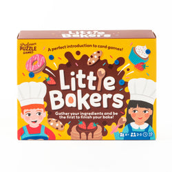 PP Little Bakers Game