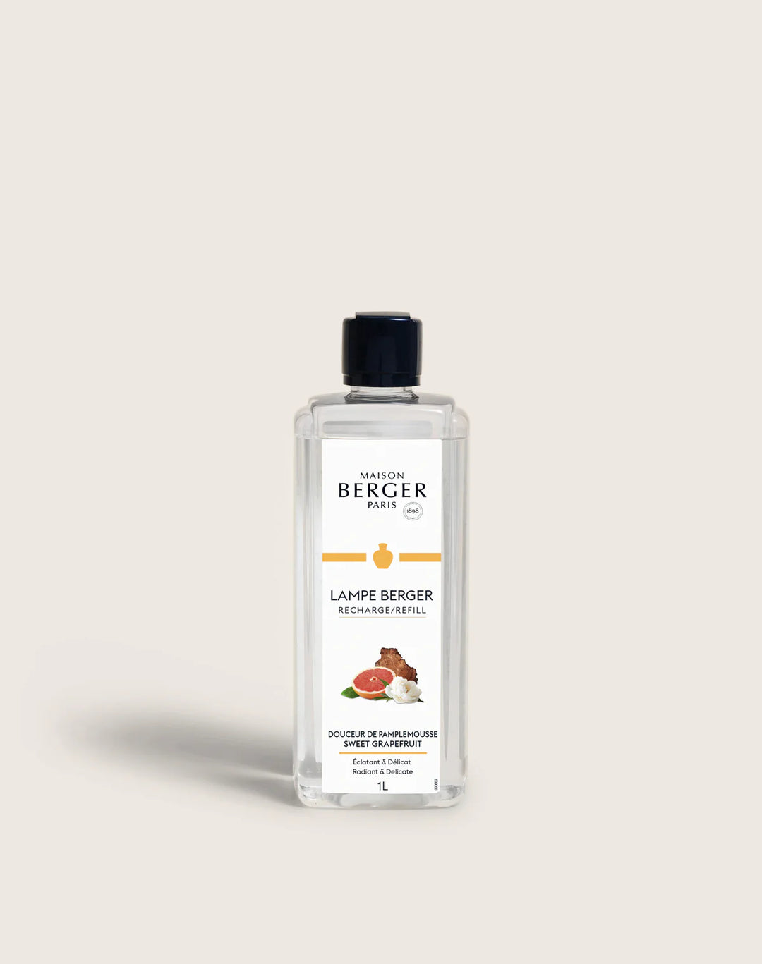Sweet Grapefuit Lampe Berger Refills