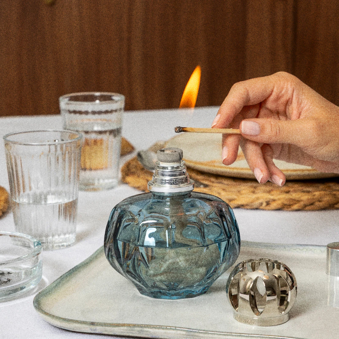 Blue Rosalie Lampe Berger Gift Pack