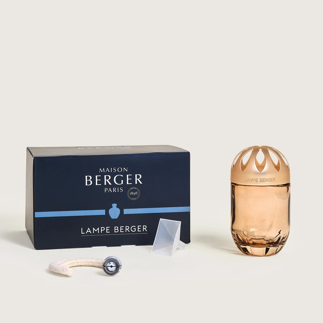 Nude Neo Lampe Berger